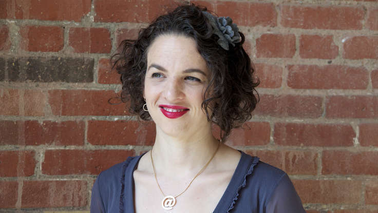 Alexandra Samuel's New Years Resolutions To Improve Your Digital Life